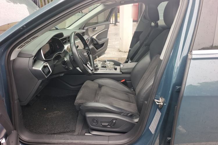 Used Audi A6 2021 Avant Avant-garde 45 TFSI Prestige Dynamic Edition
