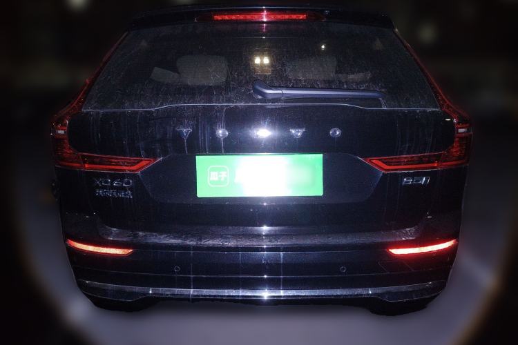 Used Volvo XC60 2026 B5 4x4 Smart Luxury Edition
