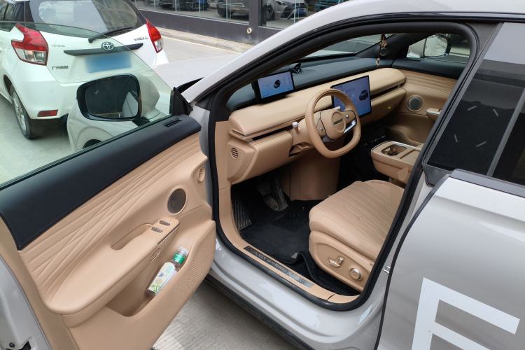 Used EXEED Star Era ET 2024 Extended-Range 240 Ultra All-Wheel Drive Driver Seat