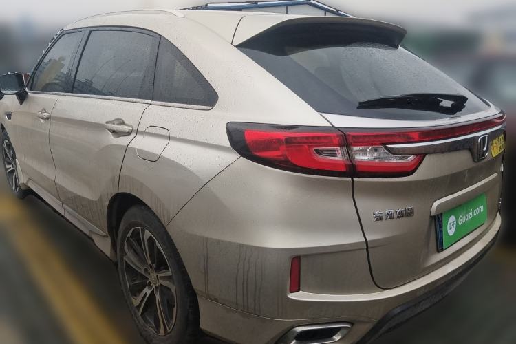 Used Honda UR-V 2017 370TURBO 2WD Prestige Edition China V