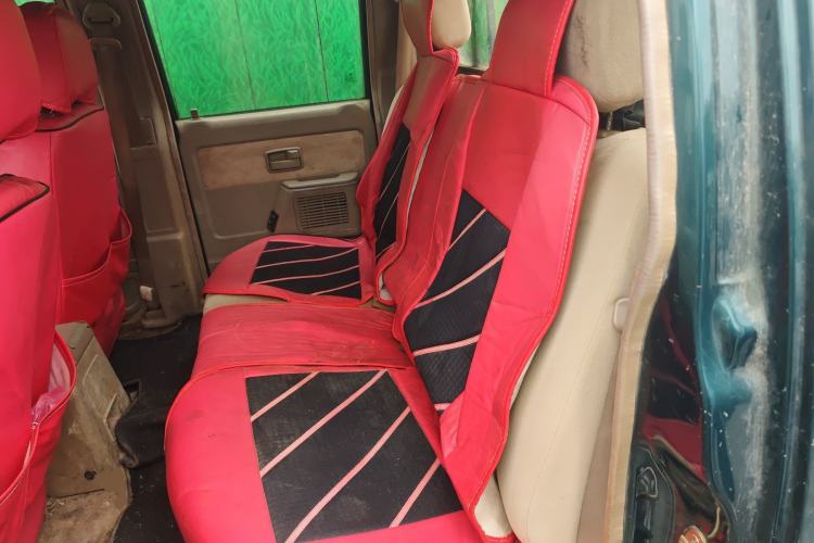 Used Foday Little Superman 2015 2.0T Diesel Long Wheelbase 4F20TCI Left Rear Seat