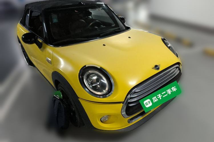 Used MINI MINI 2018 1.5T COOPER CABRIO Classic Edition