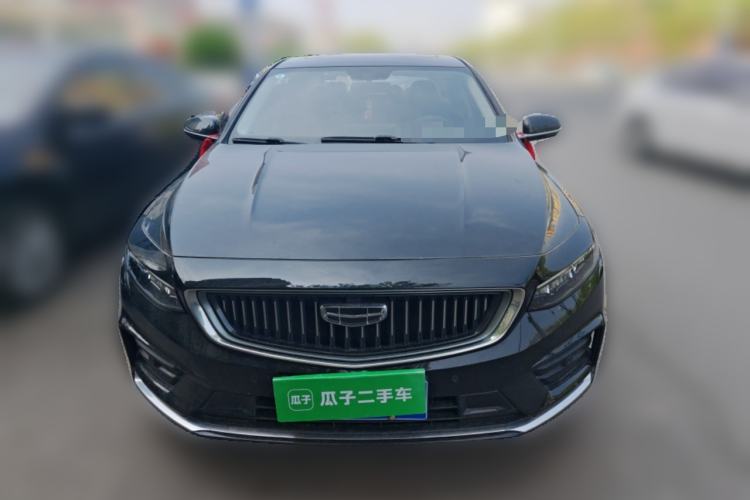 Used Geely Auto Preface 2021 2.0TD Luxury Version
