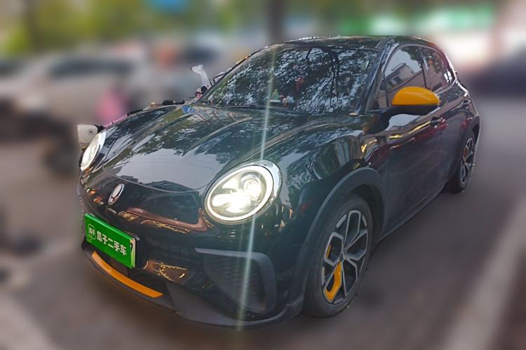 Used ORA Good Cat GT 2023 Mulan Edition 401km Prestige Version