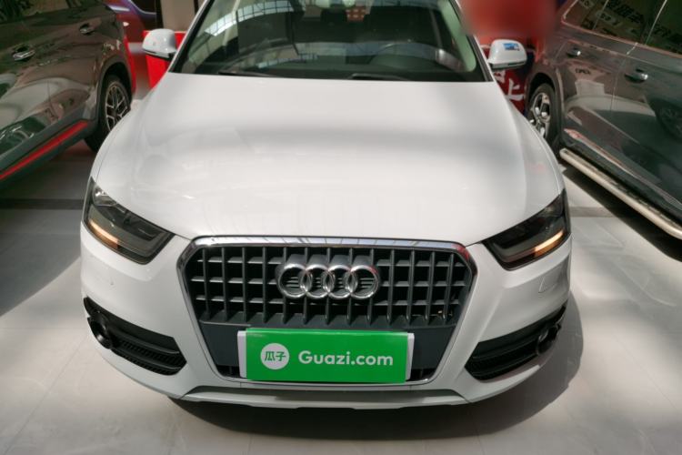Used Audi Q3 2015 30 TFSI Ambition Edition