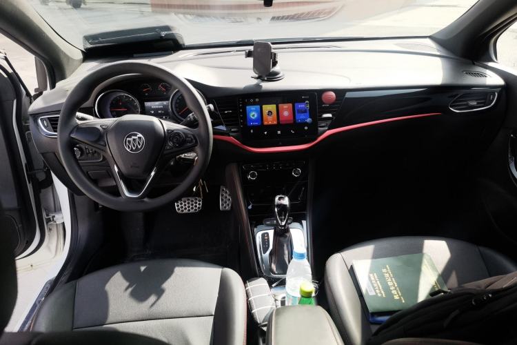 Used Buick Verano 2016 Two-Door GS 20T Dual-Clutch Haoting Sporty Model
