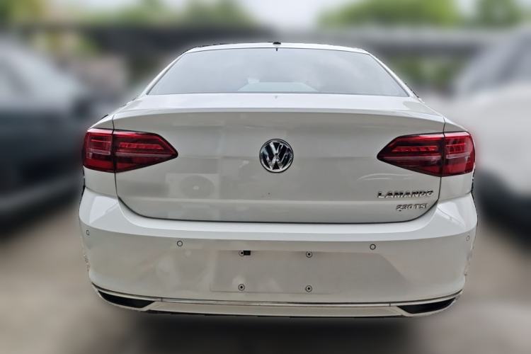 Used Volkswagen Lamando 2019 230TSI DSG Fashion Edition China VI