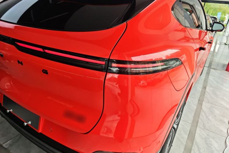 Used XPeng G6 2023 580 Long-Range Pro