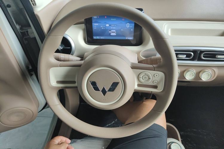 Used Wuling Hongguang MINIEV 2025 Four-Door Version Advanced Edition