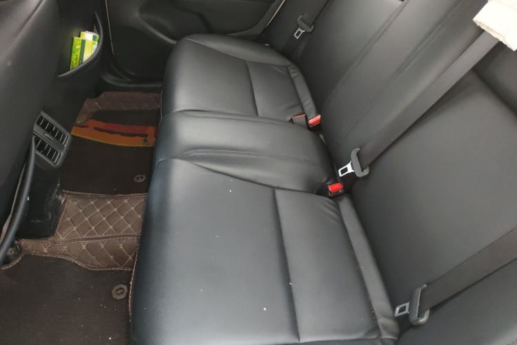 Used Honda City 2018 1.5L CVT Dynamic Edition Left Rear Seat