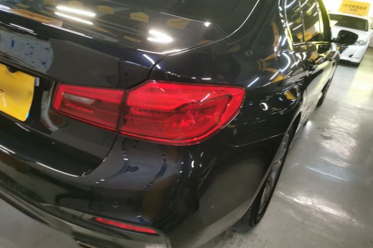 Used BMW 5 Series 2018 525Li M Sport Package
