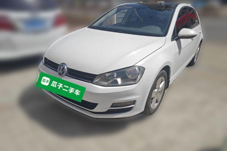 Used Volkswagen Golf 2014 1.4TSI Automatic Luxury Model