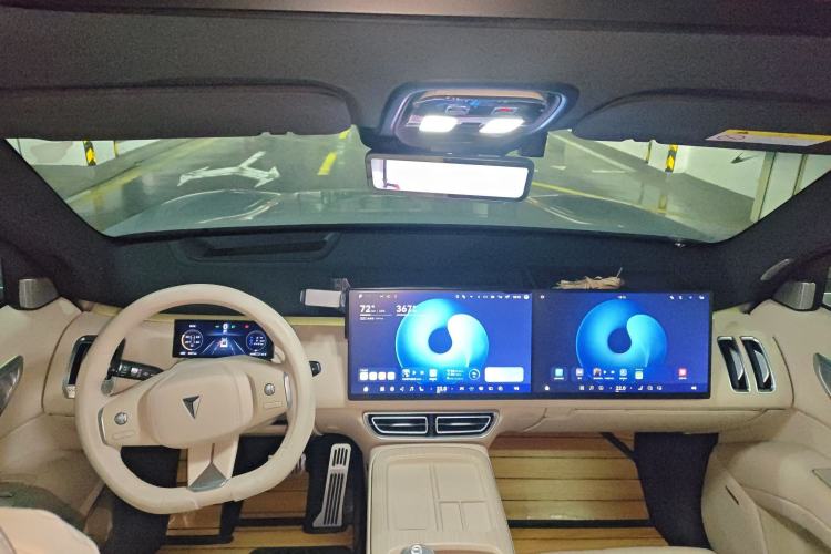 Used Deepal S09 2025 Rear-Drive Ultra