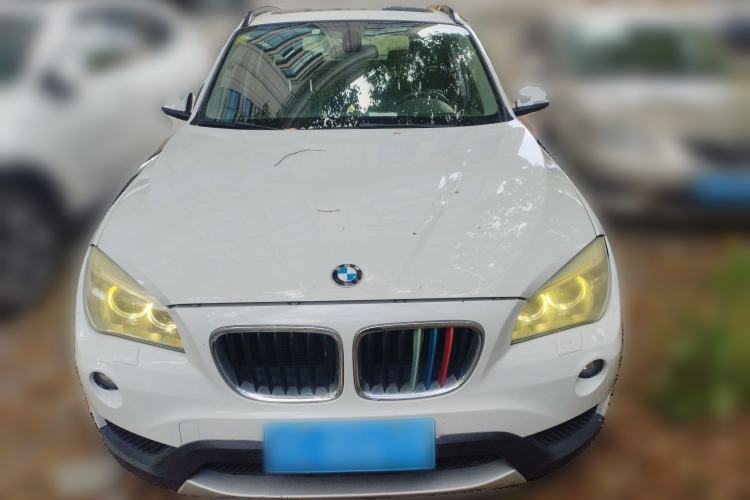 Used BMW X1 2012 sDrive18i Luxury Edition
