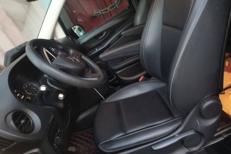 Used Mercedes-Benz Vito 2020 2.0T Elite Version 7 Seats