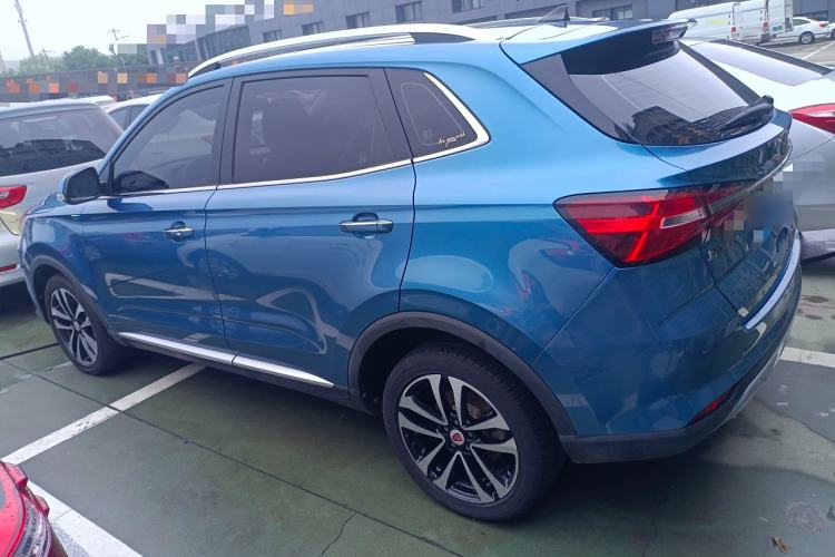 Used Roewe RX3 2018 1.6L CVT Flagship Edition