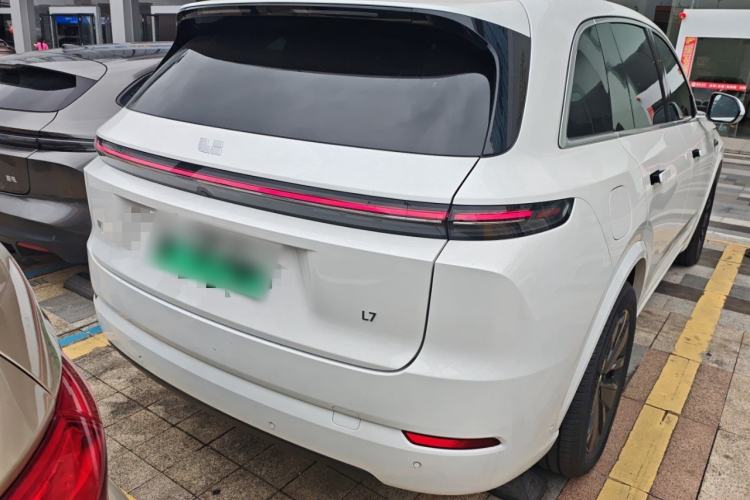 Used Li Auto L7 2025 Max Smart Refresh Edition
