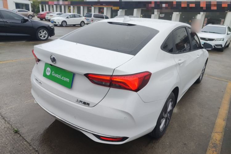 Used Buick Verano 2023 Pro Enjoyment Edition Rear Right 45 Deg