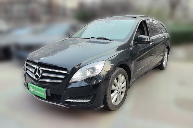 Used Mercedes-Benz R-Class 2015 R 400 4MATIC Luxury Model