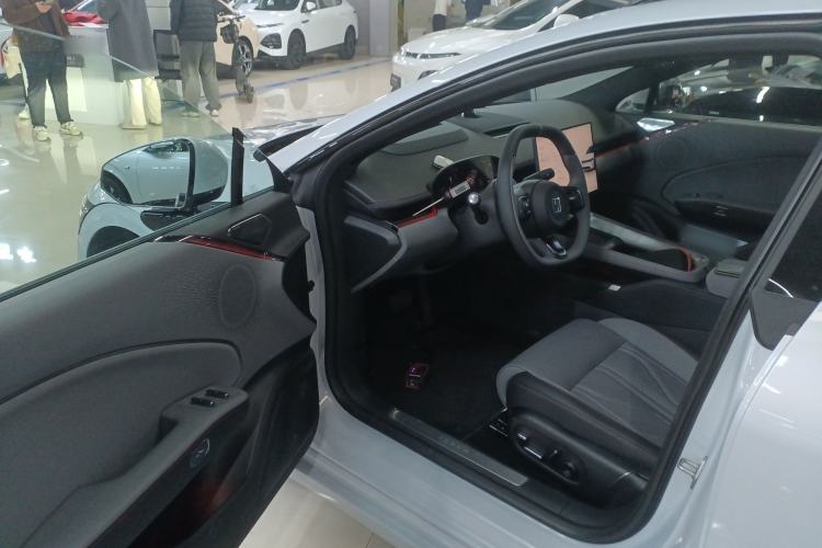 Used Zeekr 007GT 2025 Long-Range Rear-Wheel Drive Intelligent Driving Version 100 kWh
