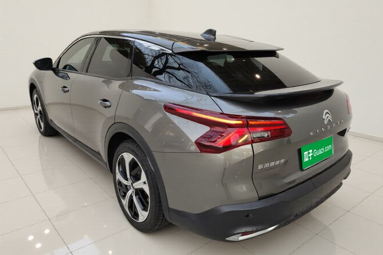 Used Citroen C5 X 2021 1.6T Enjoy the Extraordinary