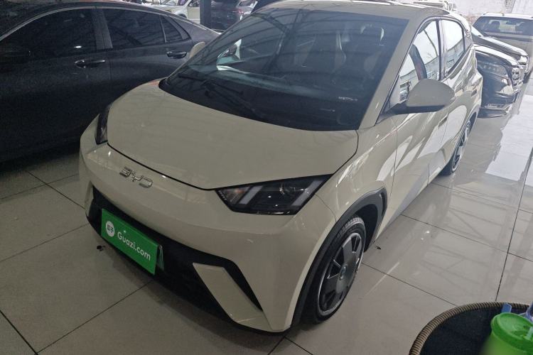 Used BYD Seagull 2024 Honor Edition 305km Dynamic Version