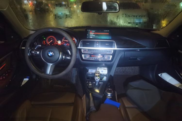 Used BMW 3 Series 2018 320Li M Sport Night Edition