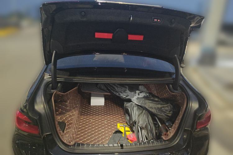 Used BMW 5 Series 2021 530Li Leading Luxury Package