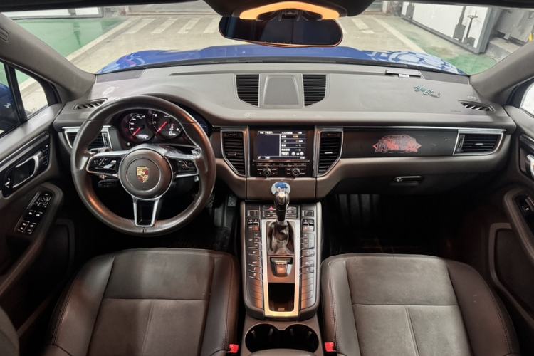 Used Porsche Macan 2014 Macan 2.0T