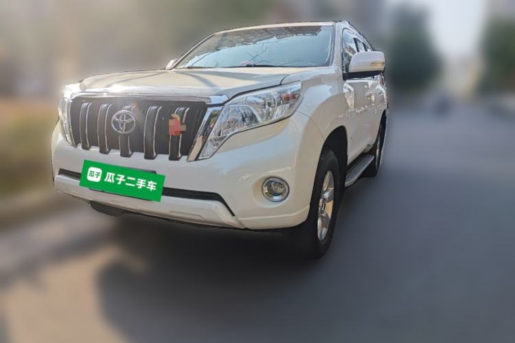 Used Toyota Prado 2016 2.7L Automatic Standard Edition