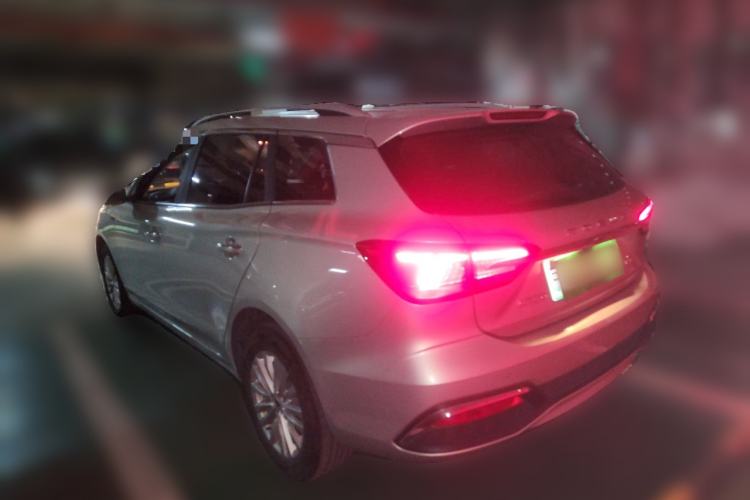 Used Roewe Ei5 2019 Luxury Edition