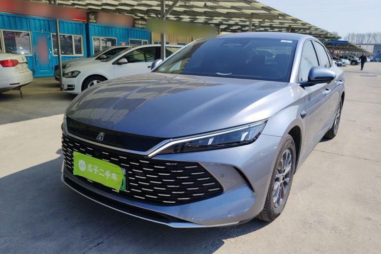 Used BYD Qin L 2025 DM-i Smart Drive 80KM Leading Model