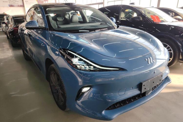 Used IM LS6 2025 Ultra-Powerful Lingxi Intelligent Enjoyment Edition
