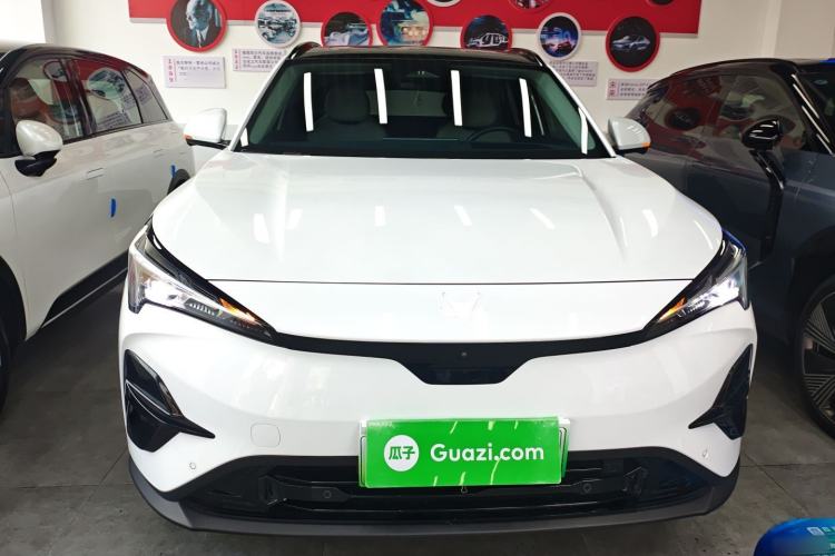 Used ARCFOX Alpha T5 2024 660 MAX