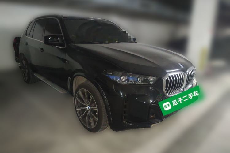 Used BMW X5 2011 xDrive35i Leading Model