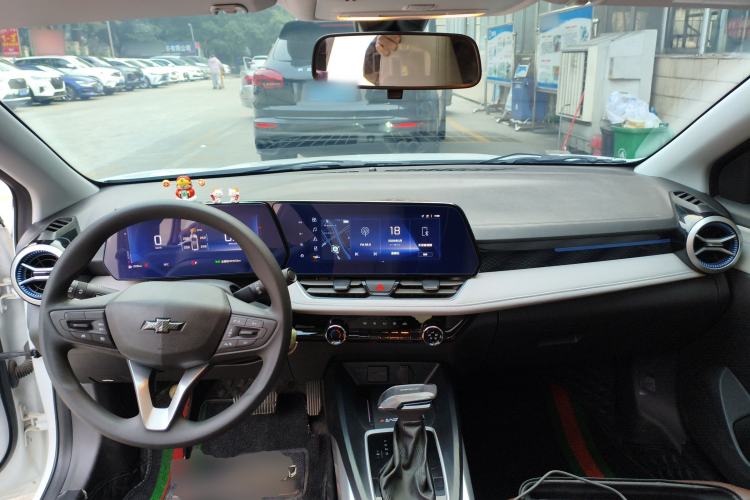 Used Chevrolet Monza 2023 1.5L Dual-Clutch WOW Enjoyment Edition