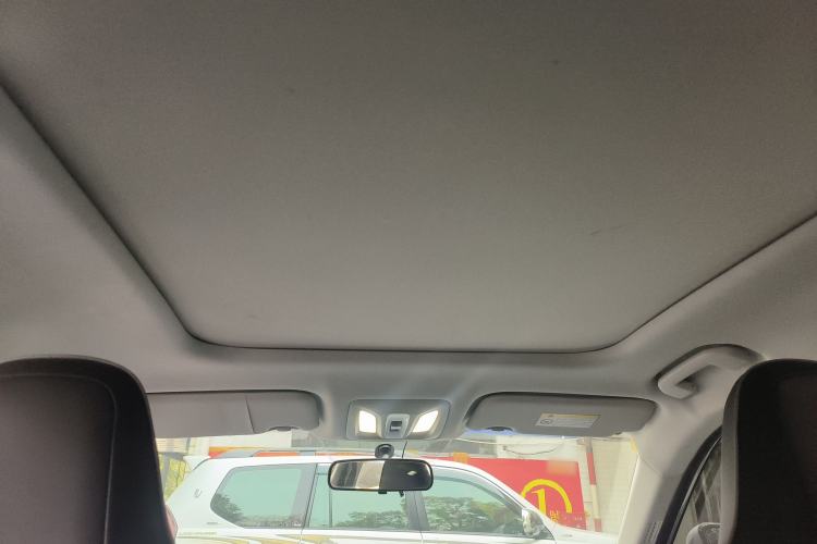 Used Dongfeng Aeolus Mage 2024 Honor Edition 1.5T Luxury Model