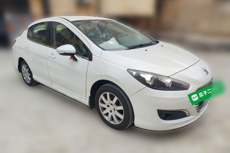 Used Peugeot 308 2014 Enjoy Edition Classic 1.6L Manual YouShang Model