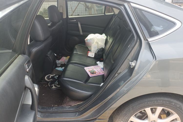 Used Mazda 6 2010 Coupe 2.5L Automatic Supreme Edition