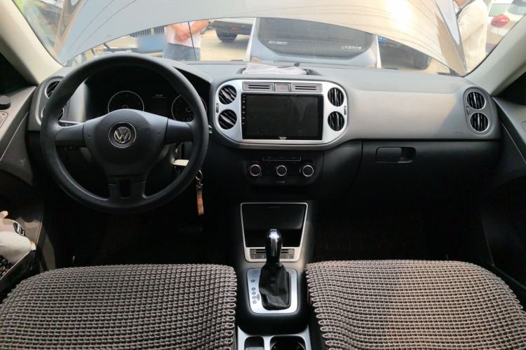 Used Volkswagen Tiguan 2016 280TSI Automatic Two-Wheel-Drive Silk Road Style Edition
