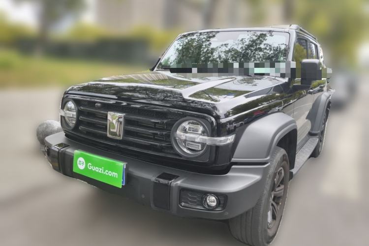 Used Tank 300 2021 Off-Road Edition 2.0T Conqueror