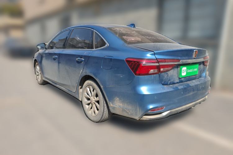 Used Roewe i6 New Energy 2017 45T Hybrid Connect & Smart Enjoyment Edition
