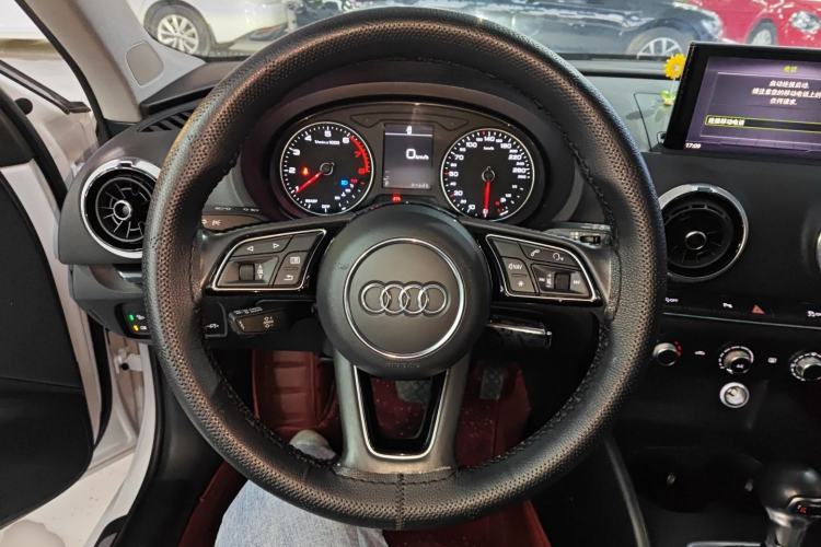 Used Audi A3 2020 Sportback 35 TFSI Fashion Edition China VI Emission Standard
