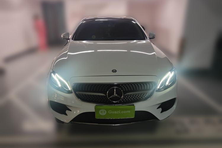 Used Mercedes-Benz E-Class 2016 E 300 L Sport Luxury Model