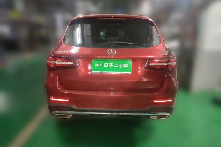 Used Mercedes-Benz GLC 2019 GLC 260 L 4MATIC Dynamic Model