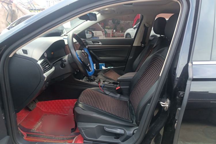 Used Volkswagen Lavida 2021 280TSI DSG Comfort Edition Left Front Seat