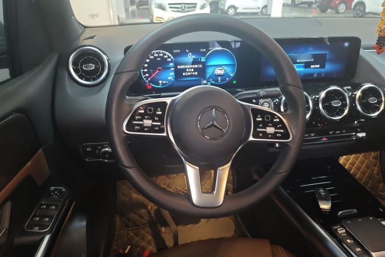 Used Mercedes-Benz B-Class 2022 B 180 Fashion Model