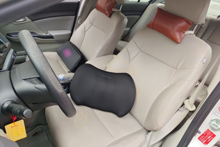 Used Honda Civic 2013 10th Anniversary 1.8L Automatic Comfort Version Left Front Seat