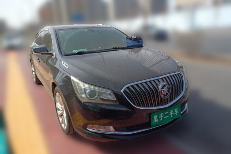 Used Buick LaCrosse 2013 2.4L SIDI Luxury Comfort Edition
