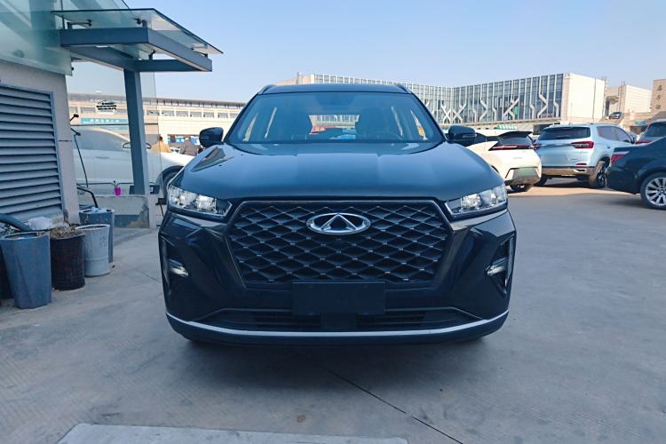 Used Chery Tiggo 7 PLUS 2023 1.5 TCI CVT New Enjoyment Edition